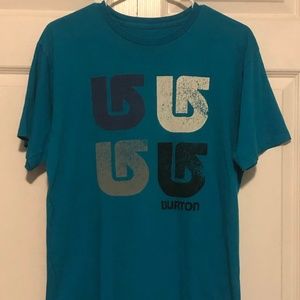 Burton Snowboards T-Shirt